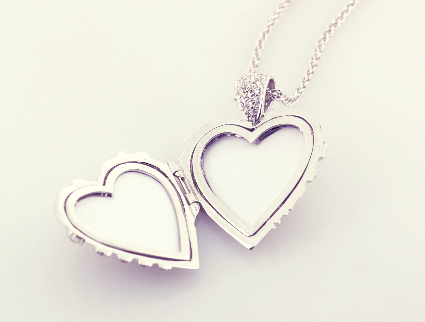 wrapped in love locket necklaces artistic innovations signature