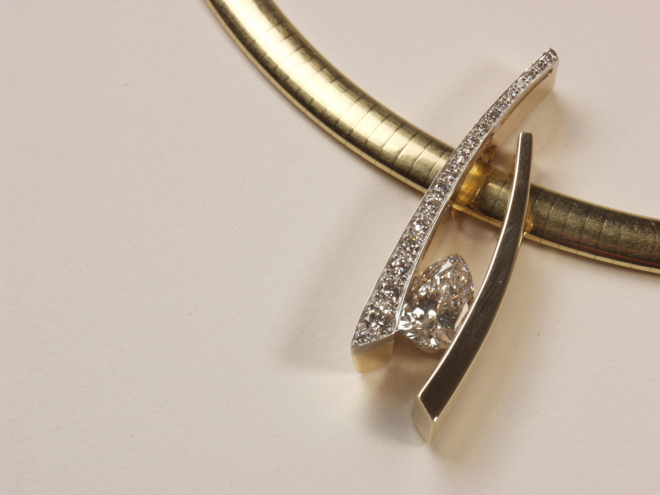 modern pendants jewelry