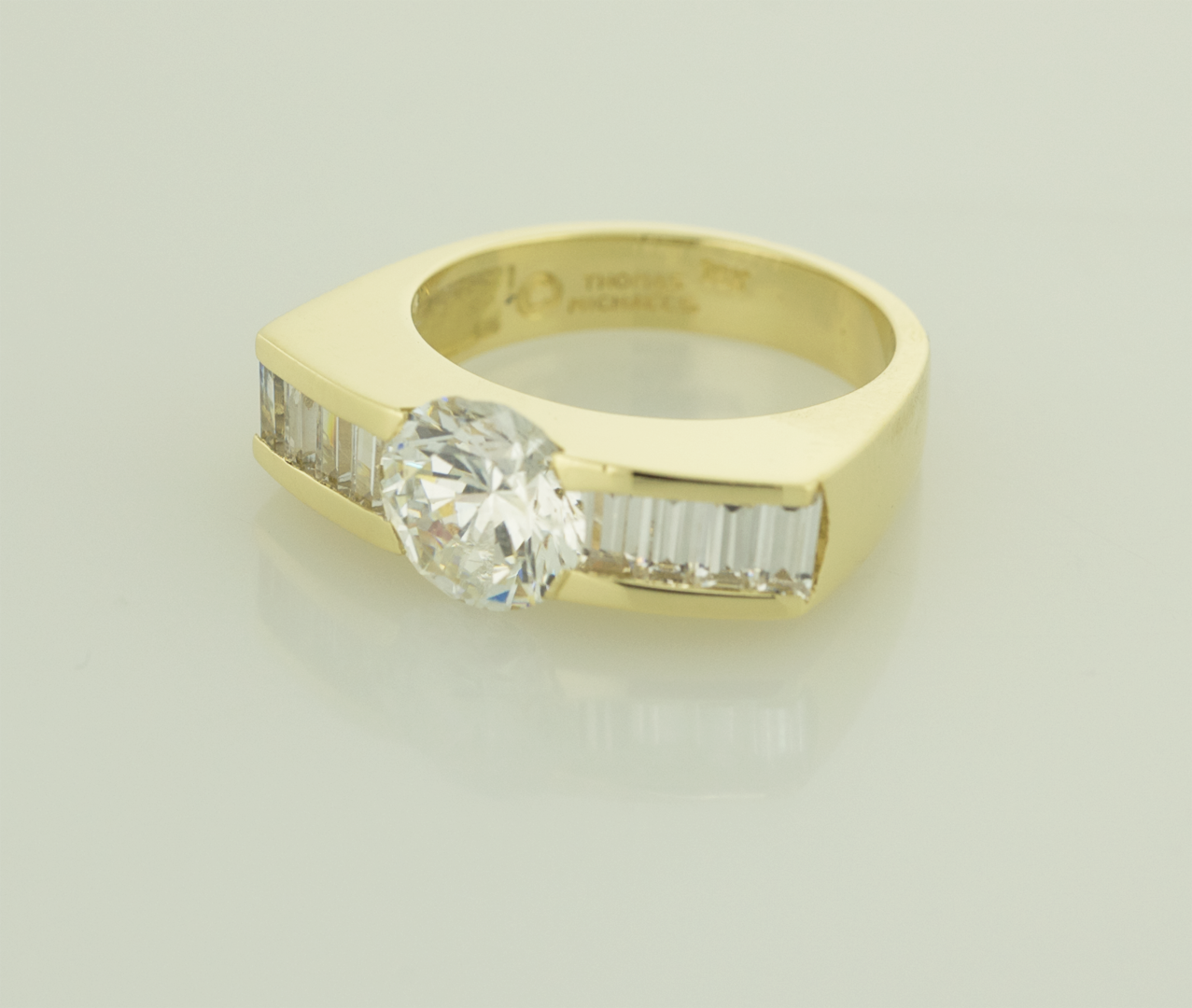 thomas michael jewelry