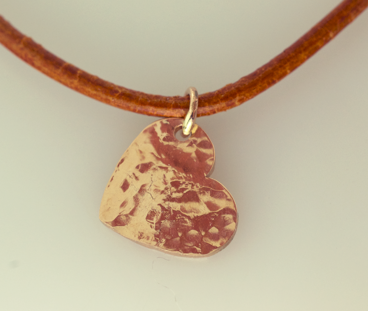 leather necklace cord michaels