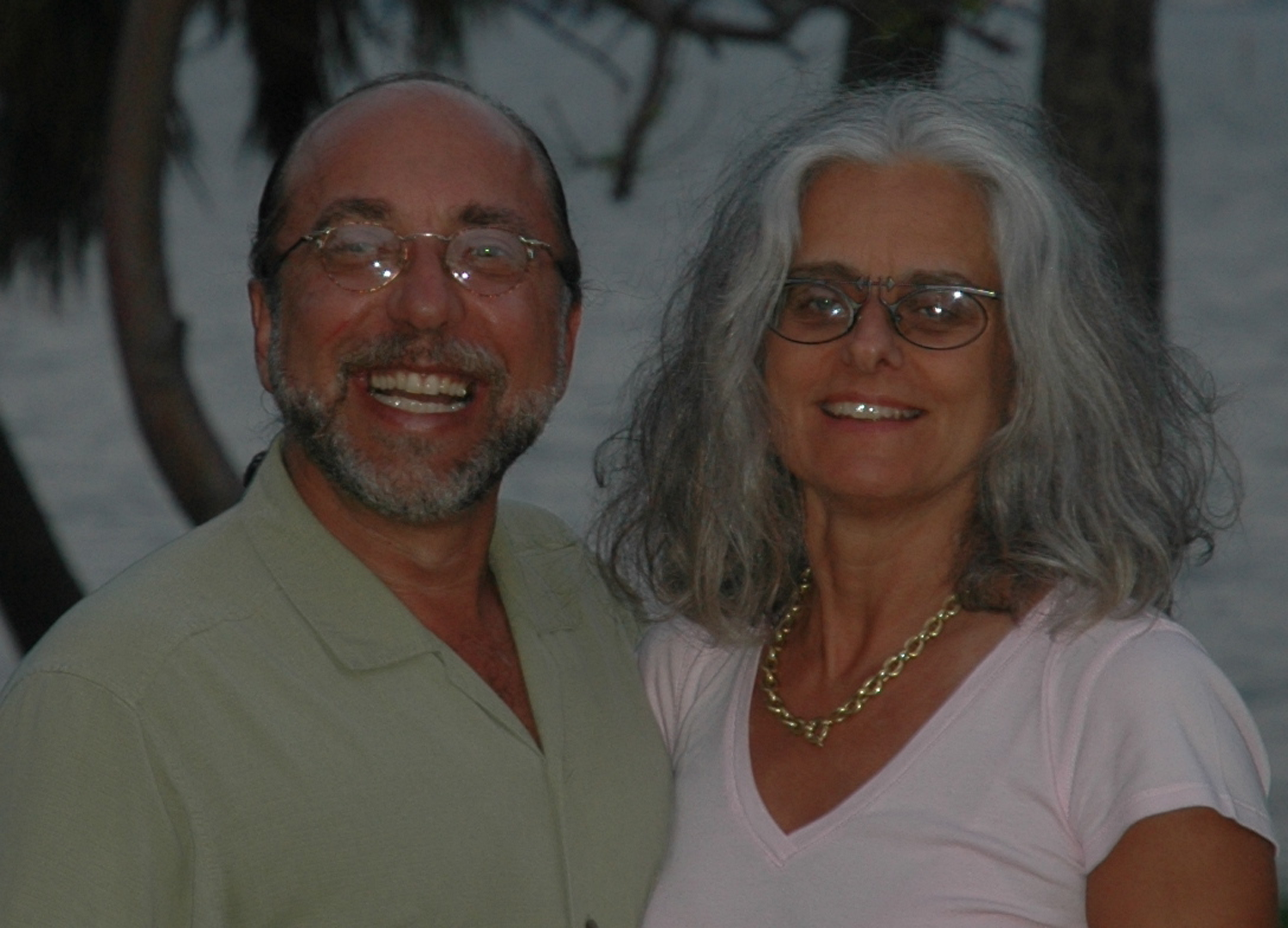 Nora Hattman Michaels, Thomas Michaels