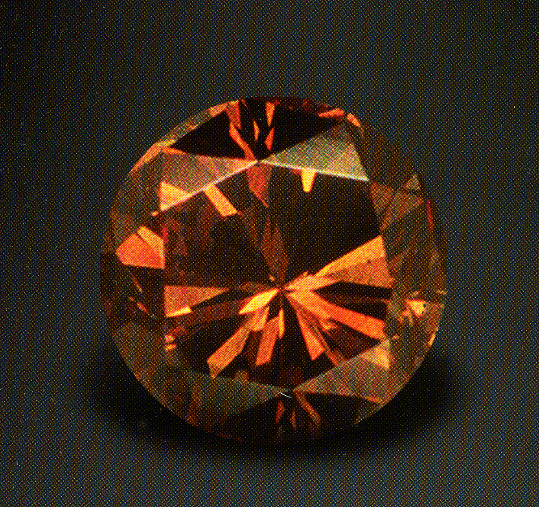 Cognac Diamond Color Chart