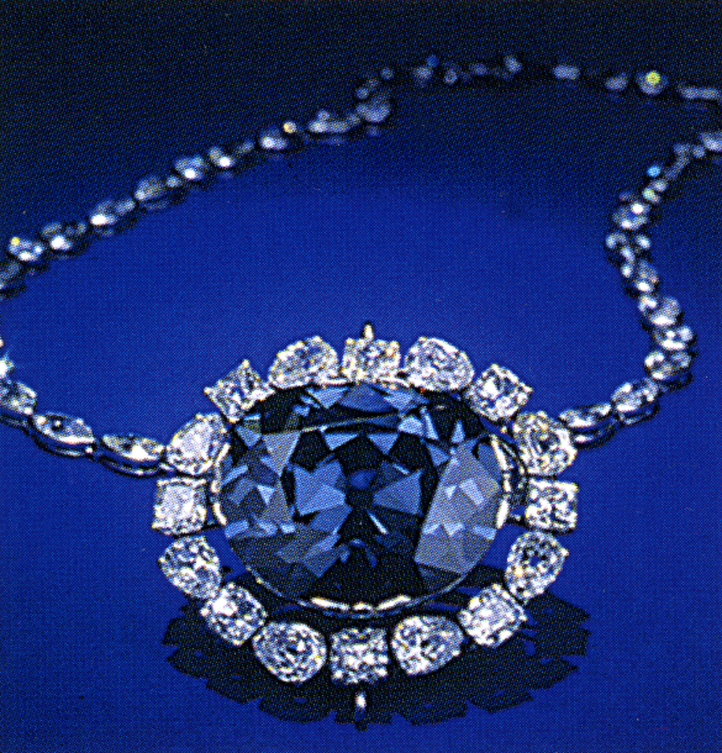 Hope diamond