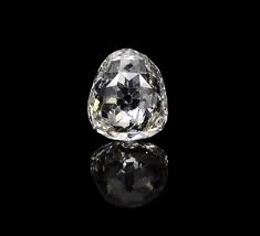 The Beau Saucy Golconda Diamond